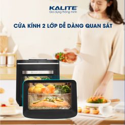 Cua kinh hai lop de dang quan sat